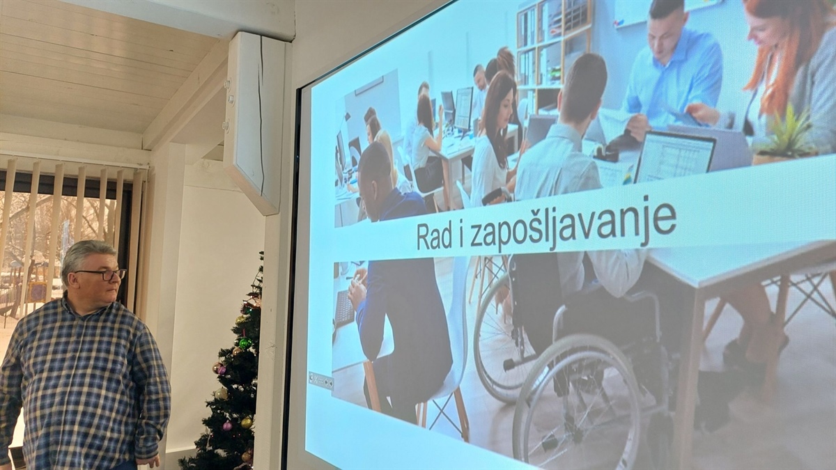 📄Radionice za članove Udruženja "OAZA"/osobe s intelektualnim teškoćama